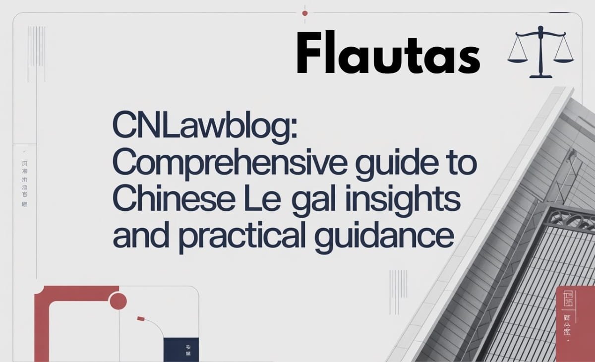 Chinese law guide on laptop showing legal research, compliance, and regulatory analysis