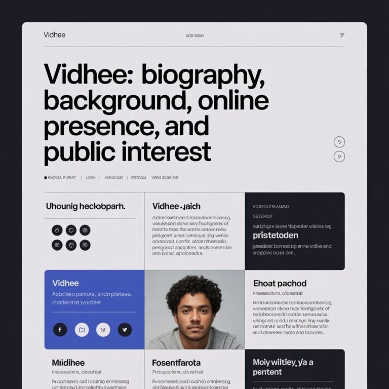 Vidhee