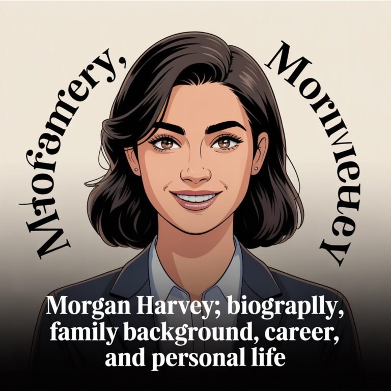 Morgan Harvey