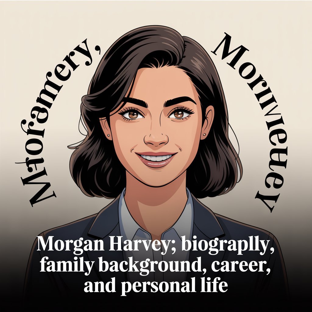 Morgan Harvey